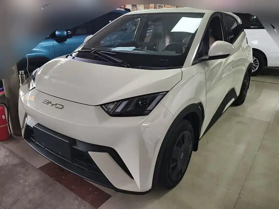 BYD Seagull 2023 — фото 1