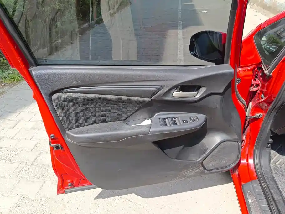 Honda Fit 2014