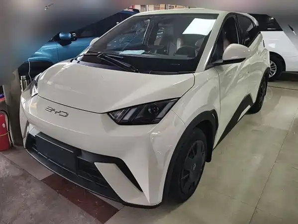 BYD Seagull 2023