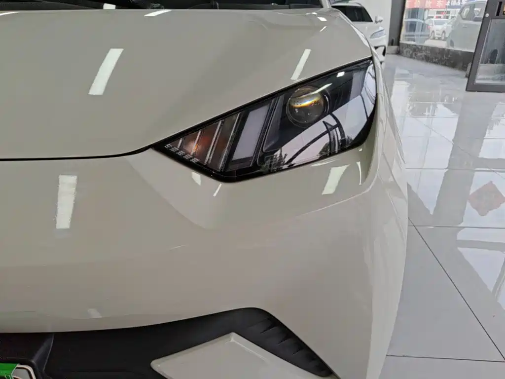 BYD Seagull 2023 — фото 24