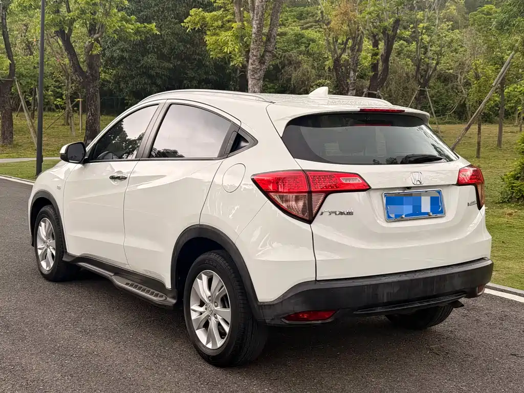 Honda Vezel 2019