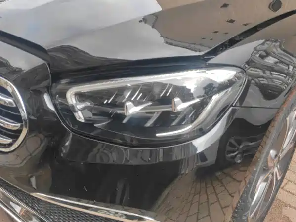 Mercedes-Benz E-Class 2023
