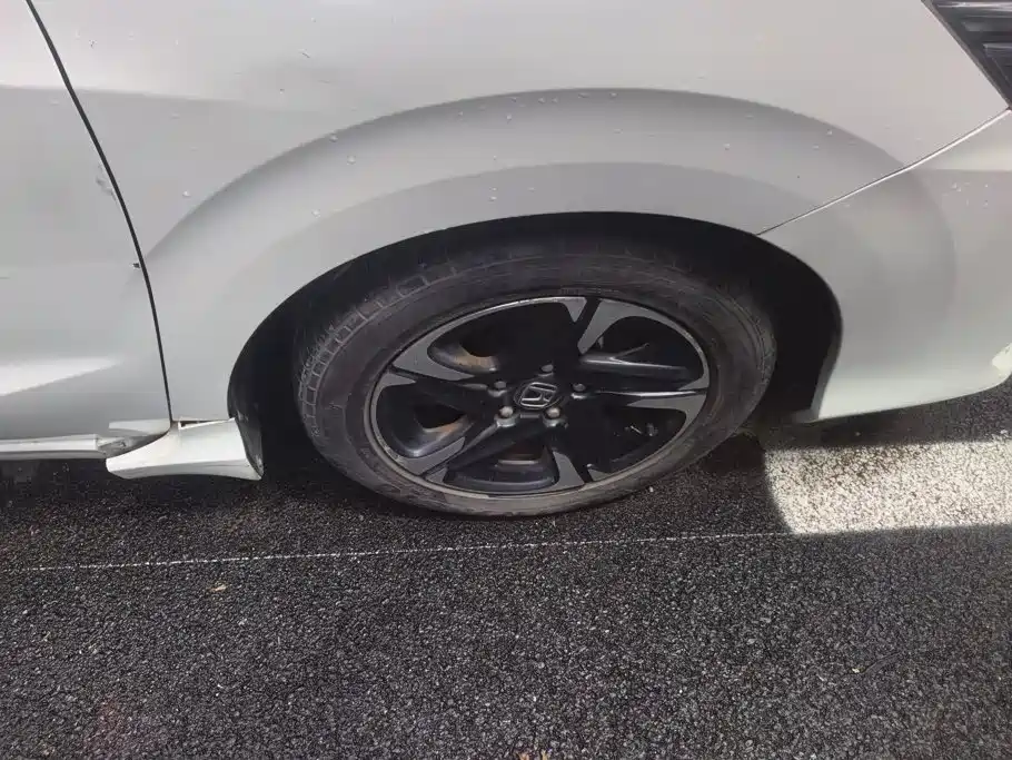 Honda Envix 2019