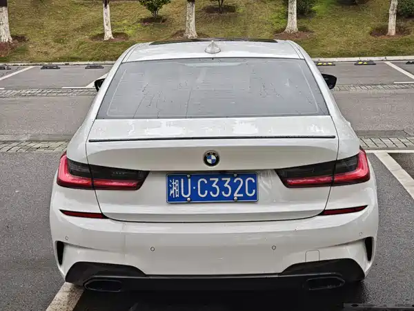 BMW 3 Series 2020
