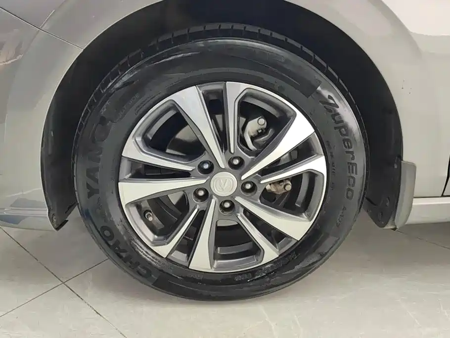 Changan Escape 2021