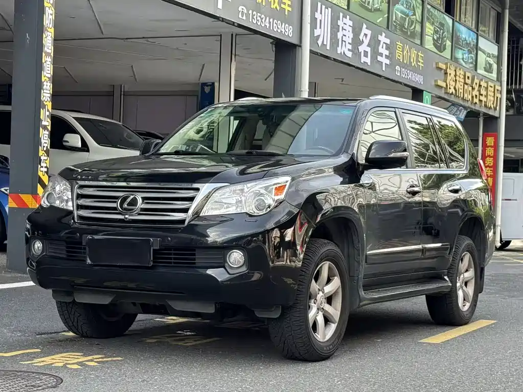 Lexus GX 2011