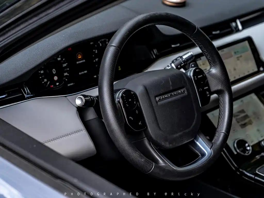 Land Rover Range Rover Evoque 2021 — фото 5