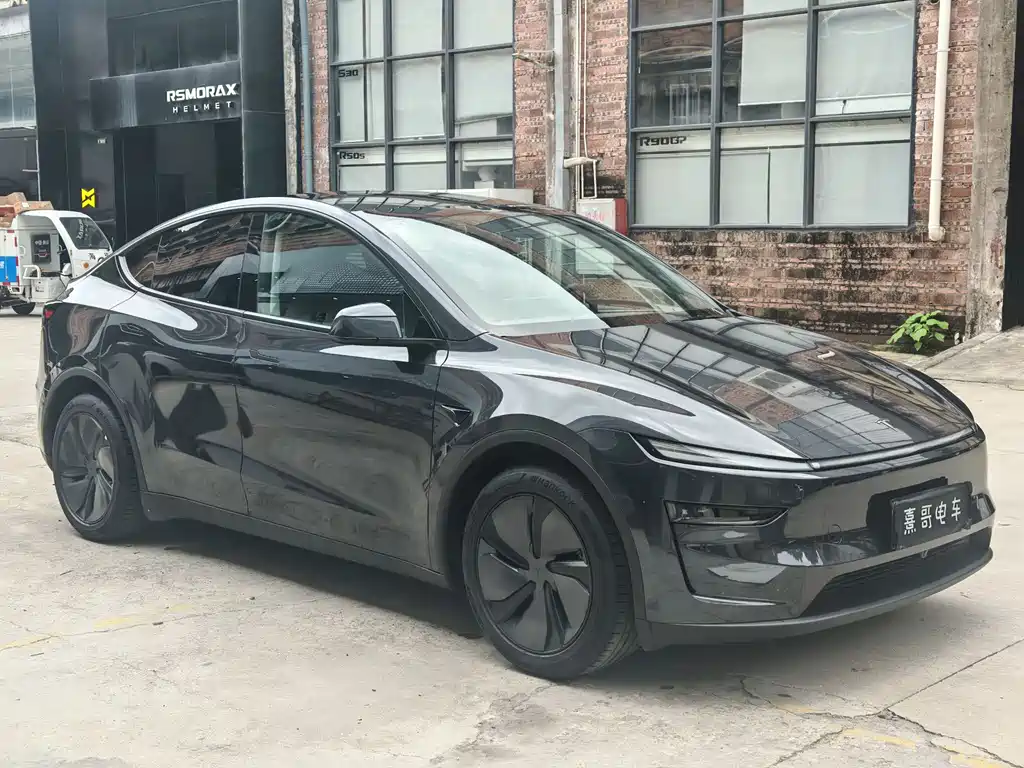 Tesla Model Y 2025 — фото 3