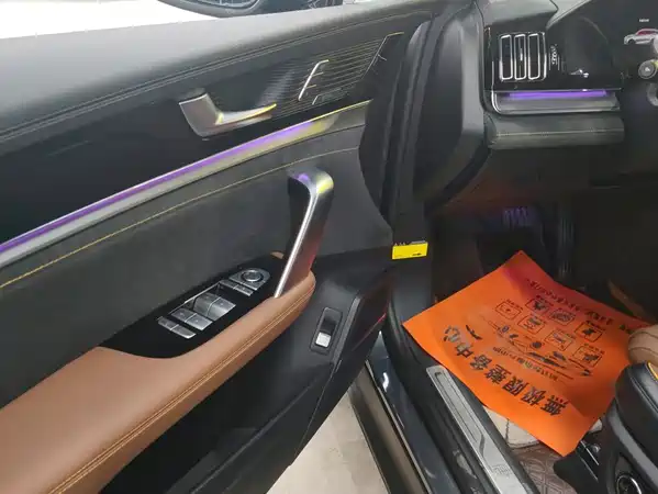 BYD Tang New Energy 2023