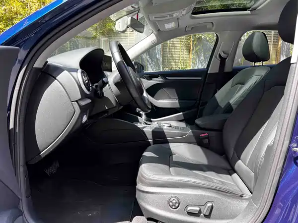 Audi A3 2016
