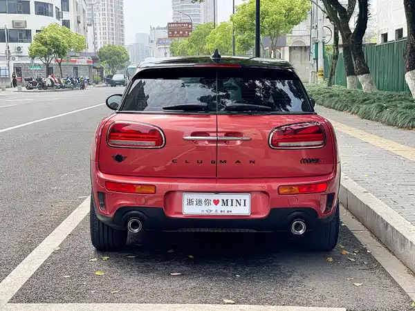 MINI Clubman 2019