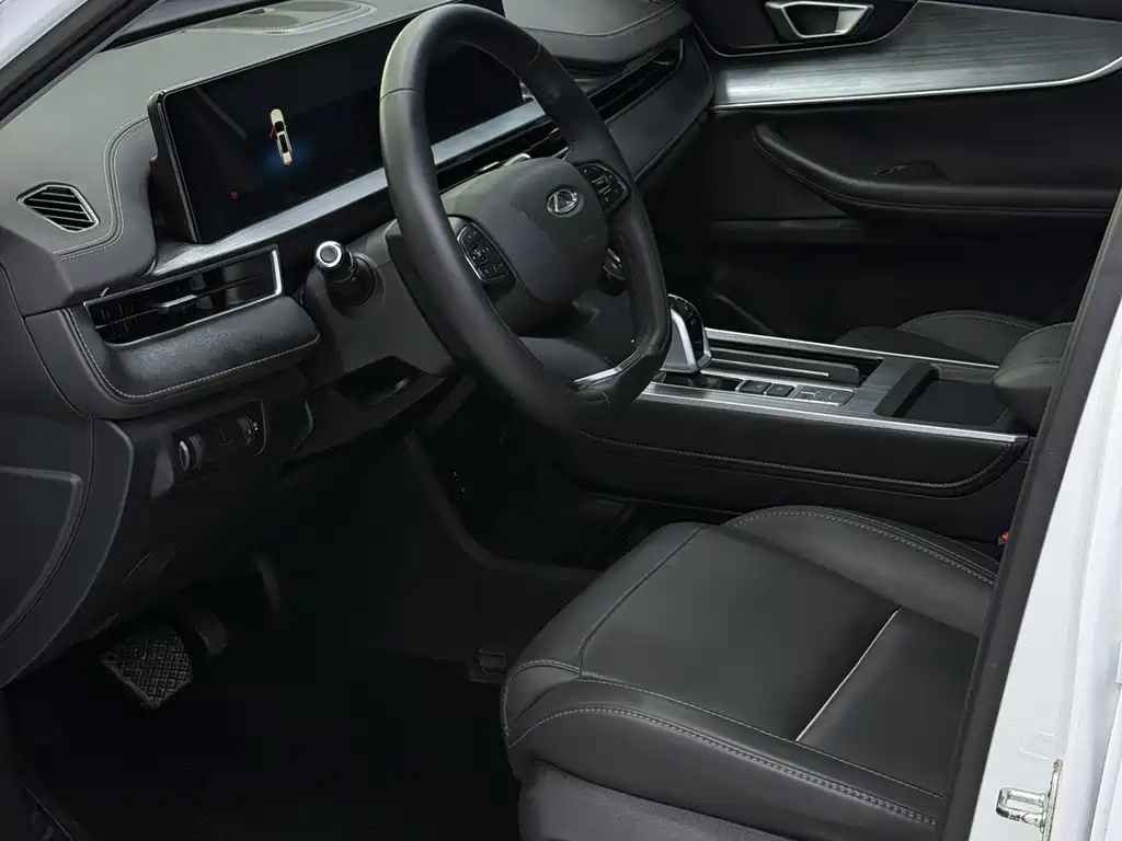 Chery Tiggo 7 PLUS 2022 — фото 13