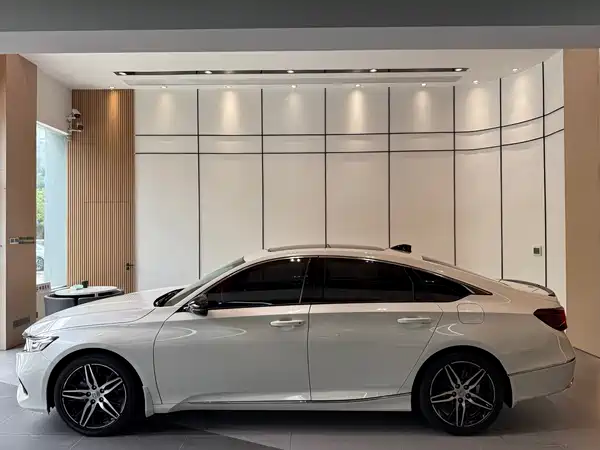 Honda Accord 2022