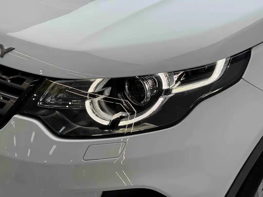 Land Rover Discovery Sport 2016 — фото 7