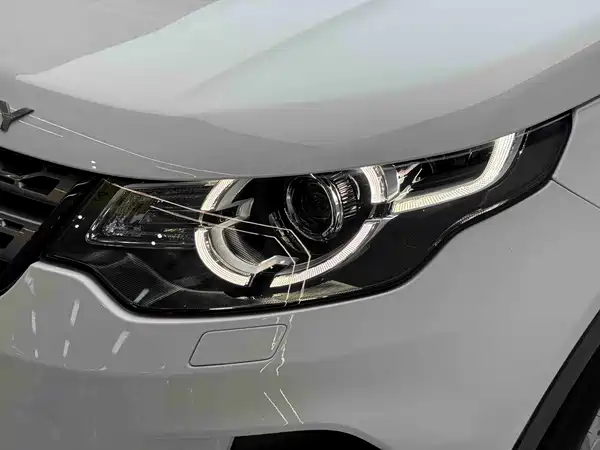 Land Rover Discovery Sport 2016