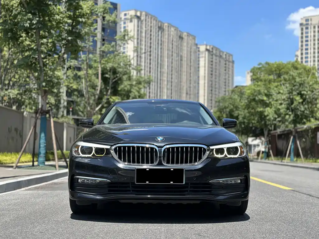 BMW 5 Series 2017