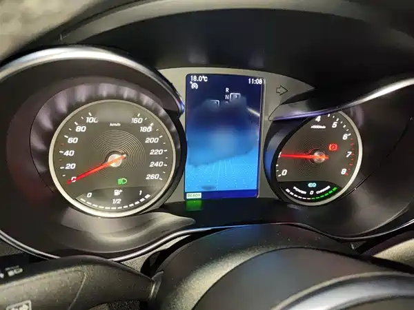 Mercedes-Benz C-Class 2019
