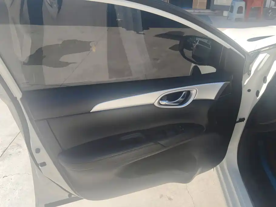 Nissan Sylphy 2021