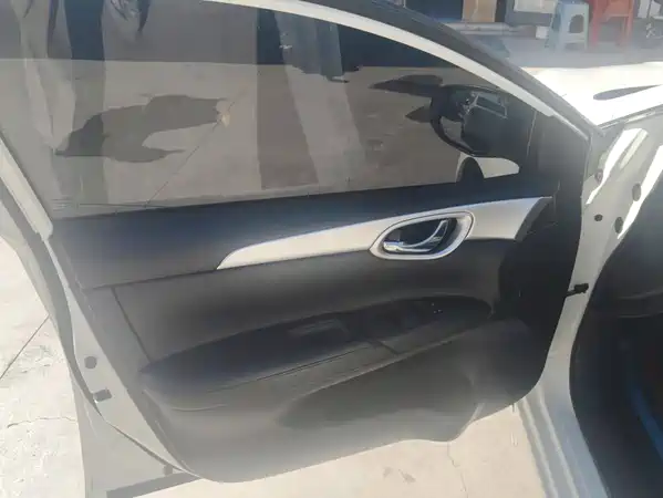 Nissan Sylphy 2021
