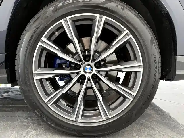 BMW X6 2023 — фото 14