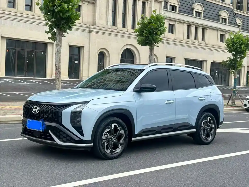 Hyundai ix35 2024