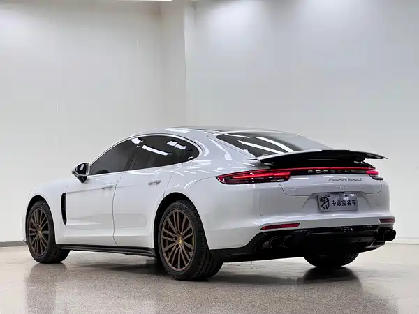 Porsche Panamera 2017