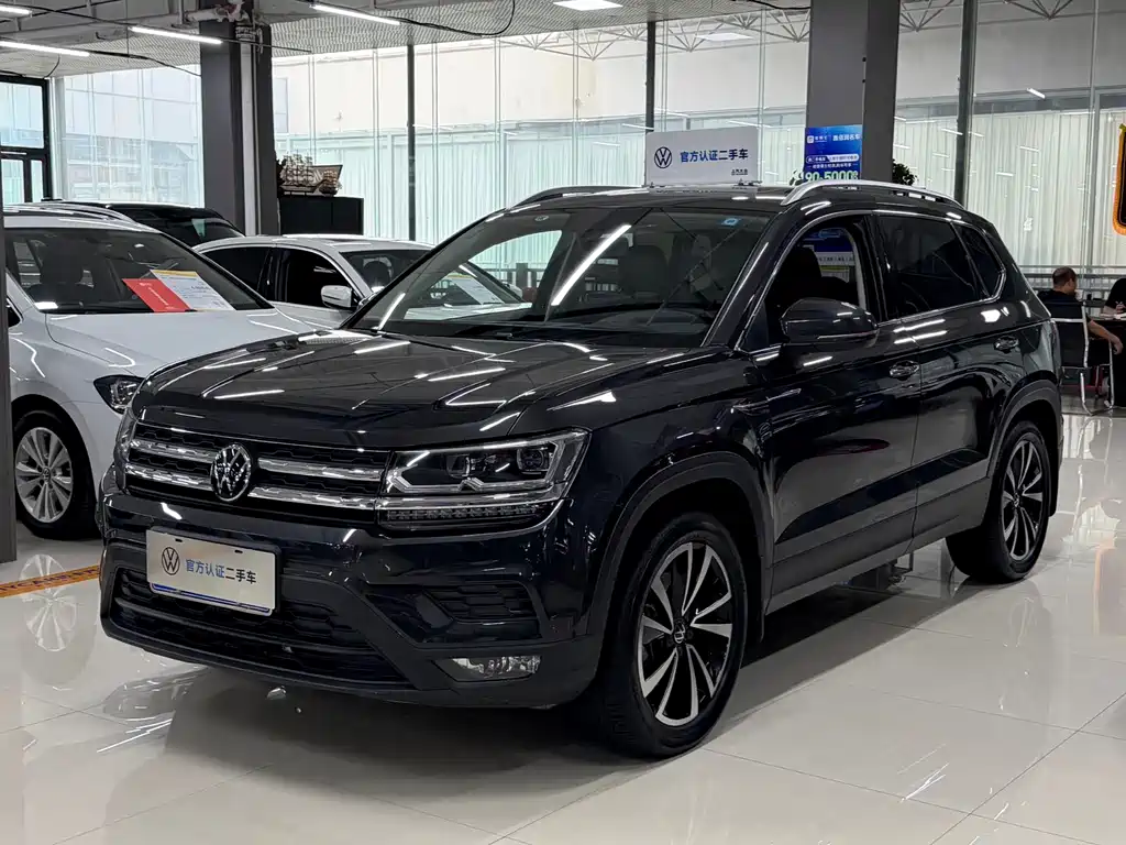 Volkswagen Tharu 2022