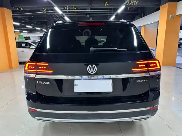 Volkswagen Teramont 2019