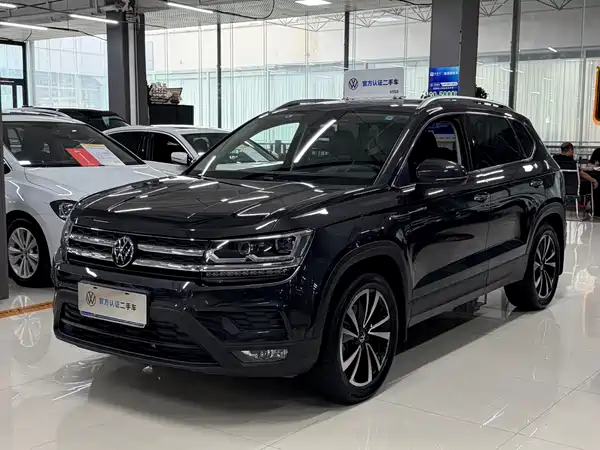 Volkswagen Tharu 2022