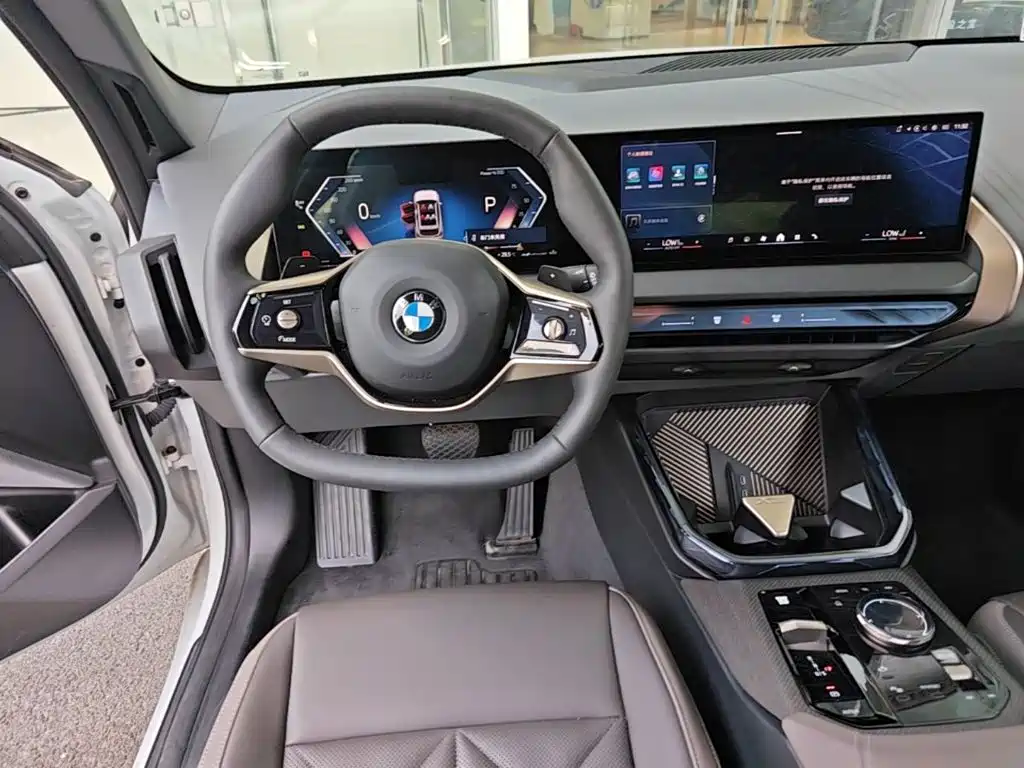 BMW X3 2025 — фото 15