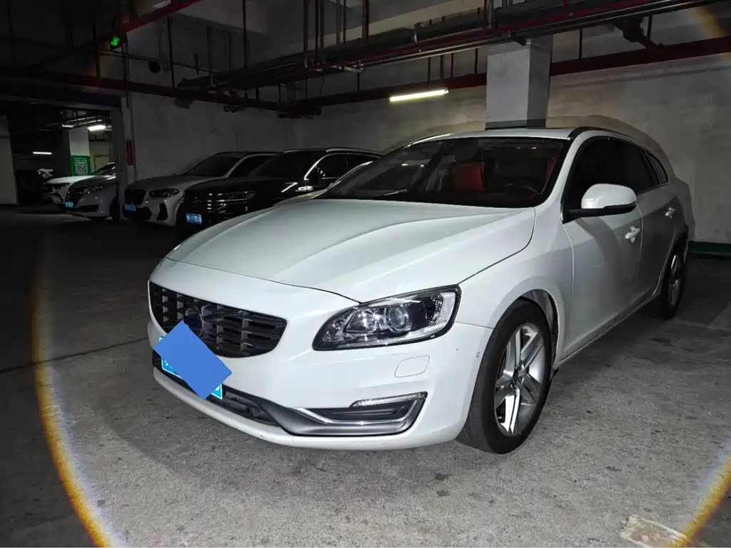 Volvo V60 2014