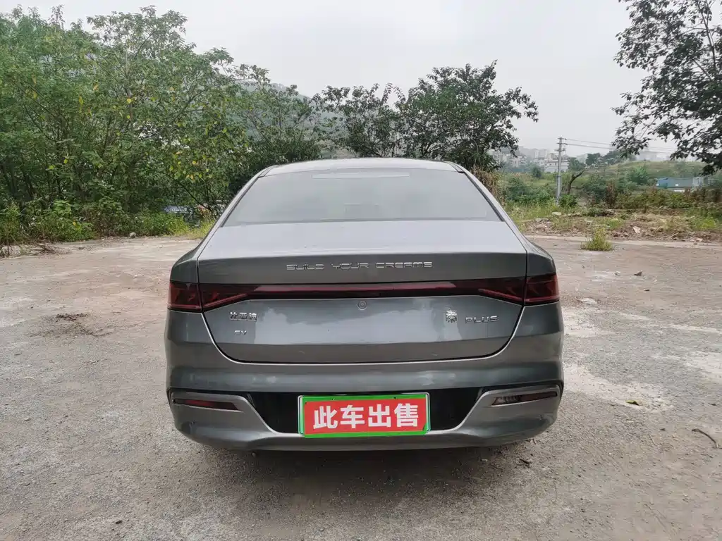 BYD Qin PLUS 2021 — фото 13