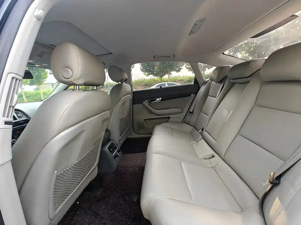 Audi A6L 2012