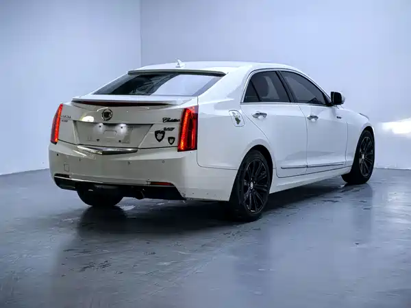Cadillac ATS-L 2016