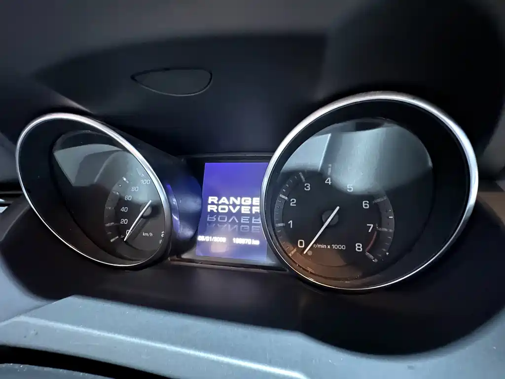 Land Rover Range Rover Evoque 2012 — фото 14