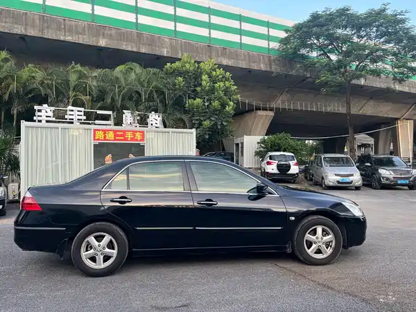 Honda Accord 2007