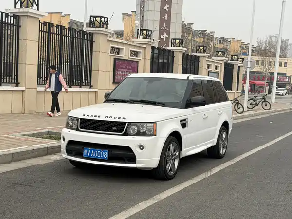 Land Rover Range Rover Sport 2013