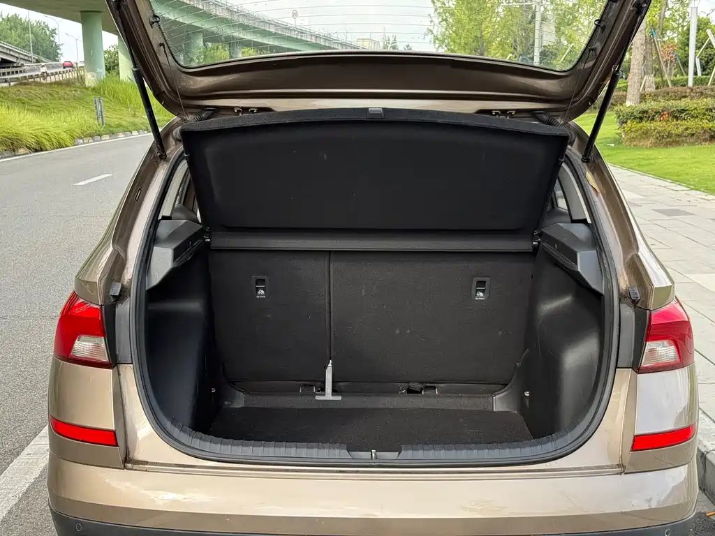 Skoda Kamiq 2020 — фото 21