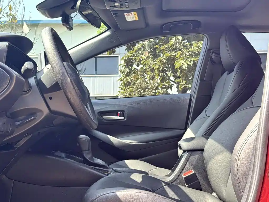 Toyota Levin 2023