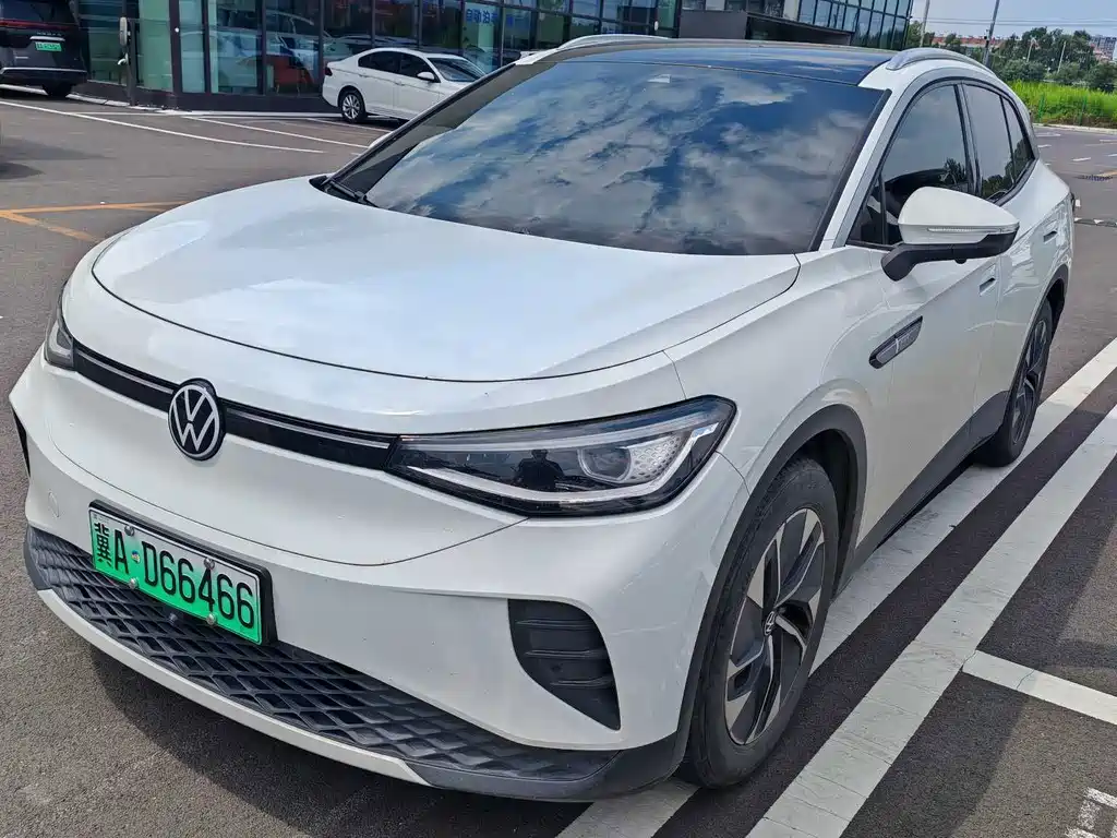 Volkswagen ID 4 CROZZ 2024