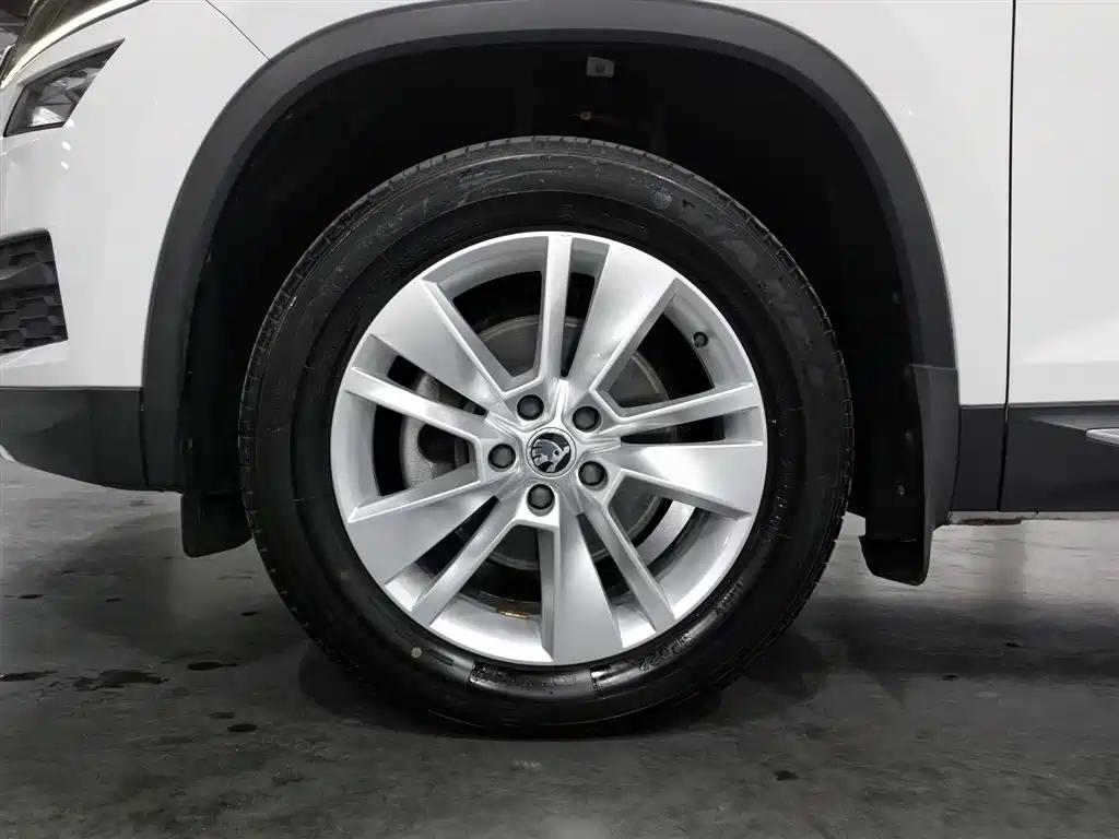 Skoda Kodiaq 2018 — фото 17