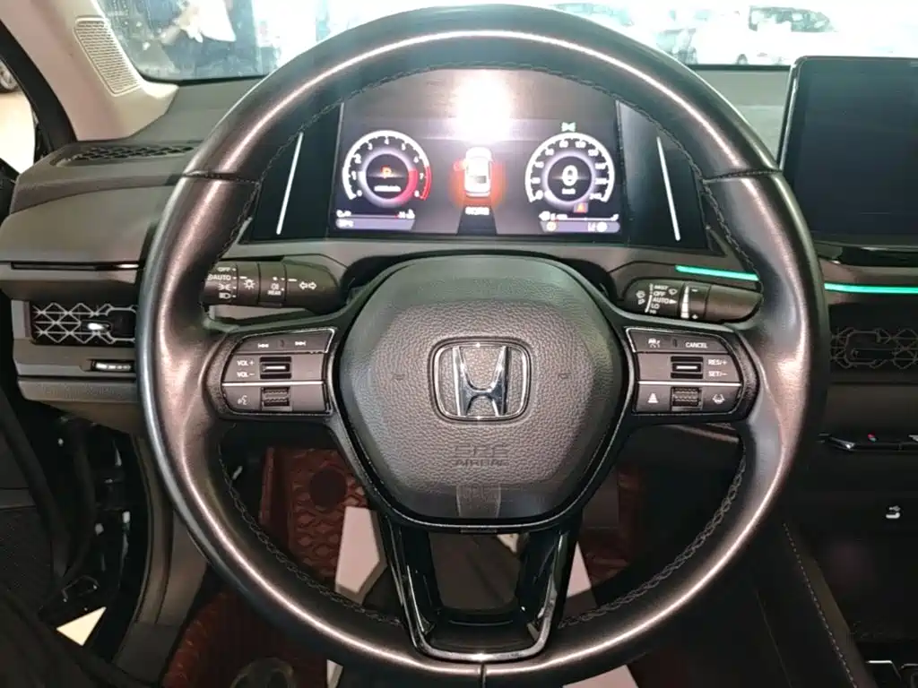 Honda Accord 2024 — фото 11