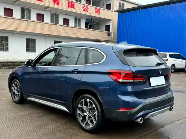 BMW X1 2021