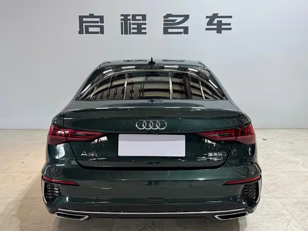 Audi A3 2022