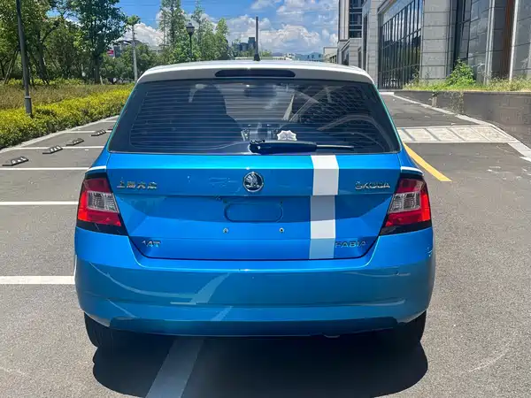 Skoda TECHART 2015