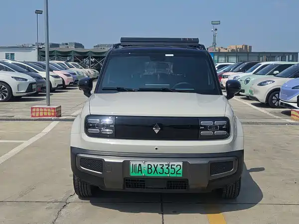 Baojun Yep Plus 2025