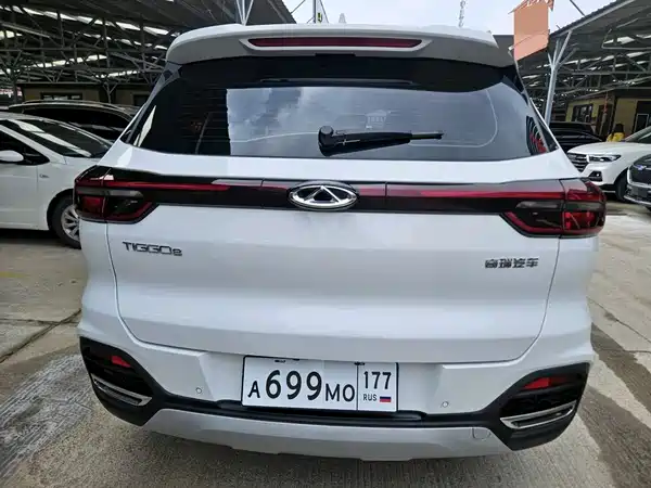 Chery Tiggo 8 2022