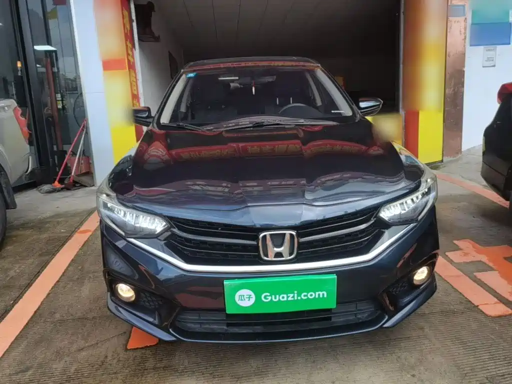 Honda Envix 2020