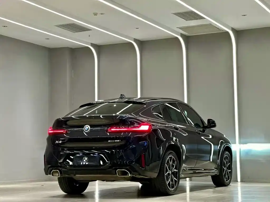 BMW X4 2022 — фото 7