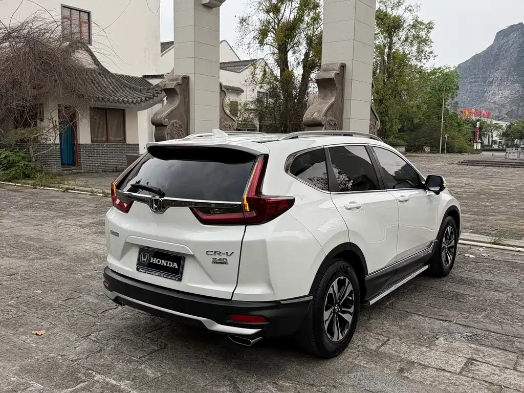 Honda CR-V 2020 — фото 6